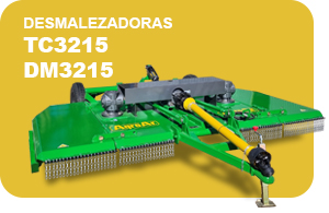 Desmalezadoras TC3215 DM3215