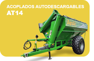 Acoplado autodescargable AT14