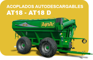 Acoplado autodescargable AT18
